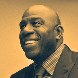 Magic Johnson