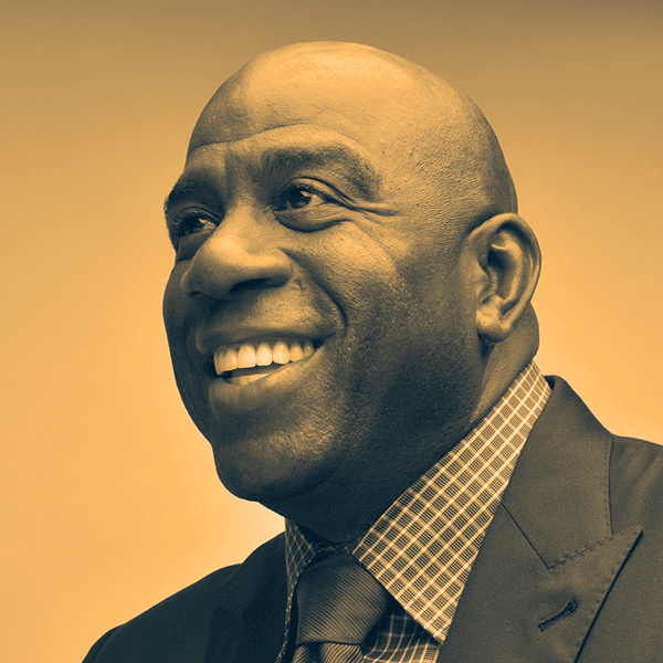 Magic Johnson
